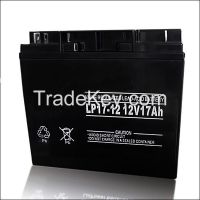 VRLA/AGM Battery 12V 17Ah Deep cycle battery