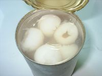 Canned Lychee - Best Taste and Quality