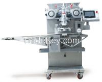 Sell snack encrusting machine