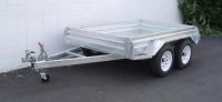 Sell tandem trailer