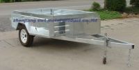 Sell camp/off road trailer