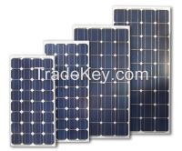 5W-300W solar panel in China with full certificate