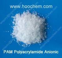 Polyacrylamide Anionic PAM flocculant