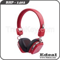 Noise cancelling bluetooth headphones with MIC