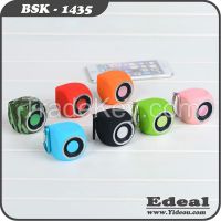 New arrivals IPX7 Brand new bluetooth mini speaker for outdoor user