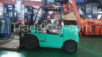 selling good quality  forklift 3.5T