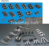 chain and parts