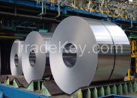 Cold rolled steel coil