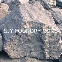 Sell SJY foundry coke