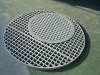 FRP manhole cover