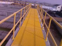 frp fence and grating
