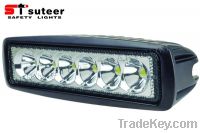 18W 6LED off road HID Working Light