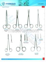 Surgical scissors