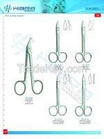 wire cutting scissor