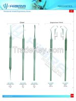 Periodontal Chisels / gingivectomy knives