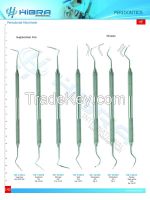 Periodontal File / chisels