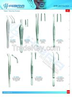 tissue Suturing forceps