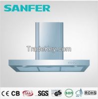 Sales for T-shaped range hood with good quality