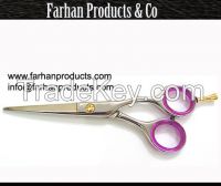 Professional Barber Hair Cutting & Thinning Scissors Shears Hairdressing Set