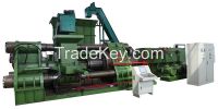 Metal Chip Briquette Press