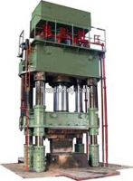 Hydraulic Open Die Forging Press