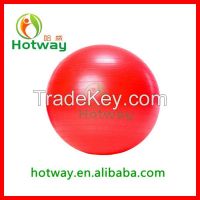 Top Selling Best Yoga Ball Balance Exercise Ball Pilate Balls