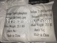 Industrial grade STPP 94%, granular low density 0.4g/cm^3