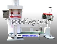 Manufacturer Digital weighting and filling pack machines for plastic g