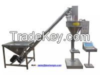 coffee powder filling packing machines/ automatic food powder packing