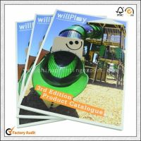 High Quality Book Printing, Story Book, Catalogue Printing From China