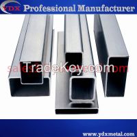 square shape stainless steel pipes