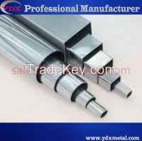ASTM A554 stainless steel pipes for home decoration