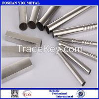 ASTM A554 stainless steel pipes/welded sus steel pipes