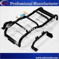 stainless steel car rear door roof ladder/auto parts SUV ladder
