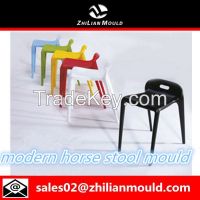 Taizhou fashionable horse stool plastic injection molding machine
