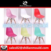 2015 modern dining chair plastic injection molding machine maker