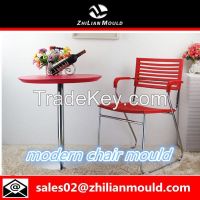 Taizhou fashionable chair plastic injection mould manufacturer