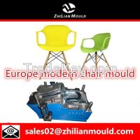 Europe modern arm chair plastic injection molding machine for sale