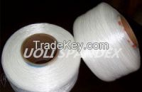 AA grade spandex yarn 840D for narrow belt stretch fabric