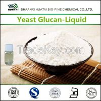 Herbal Extract Delay Skin Aging Yeast Glucan 1% In Bulk