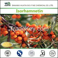 20% Natural Plant Extract In Cosmetics Isorhamnetin Powder