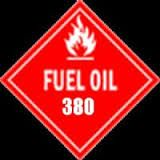 FUEL OIL CST 380