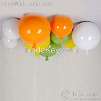 Elegant ballroom balloon bubble chandelier lighting