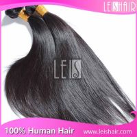 Factory price unprocessed virgin grade 5a straight brazilian hair