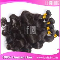 Brazilian Hair Body Wave natural color Hair Extensions