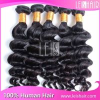 Wholesale high quality grade 5a virgin hair brazilian