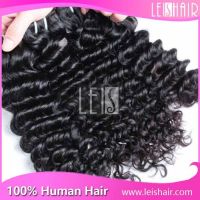 Wholesale virgin brazilian hair bundles factory price