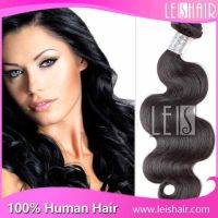 Promotion Cheap Unprocessed virgin Brazilian hair
