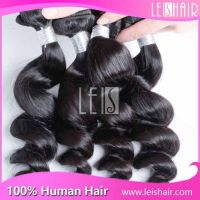 cheap 100% Brazilian Virgin Remy hair weaving