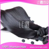 Top quality brazilian human hair straight grade 7a virgin hair